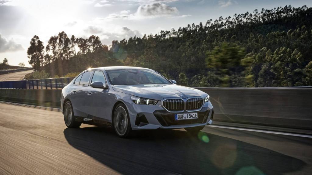 BMW, Prensa
