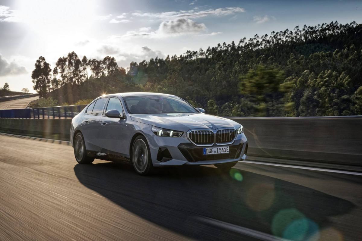 BMW ,Prensa