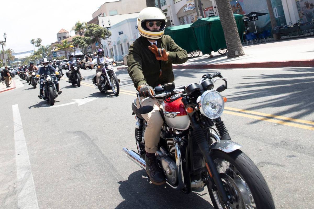 Triumph DGR 2025 ,Prensa