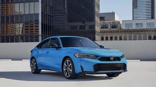 Honda Civic - Prensa