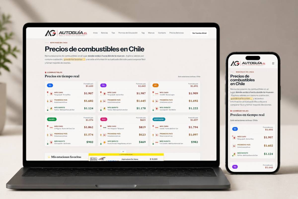 Precio combustibles ,DAST