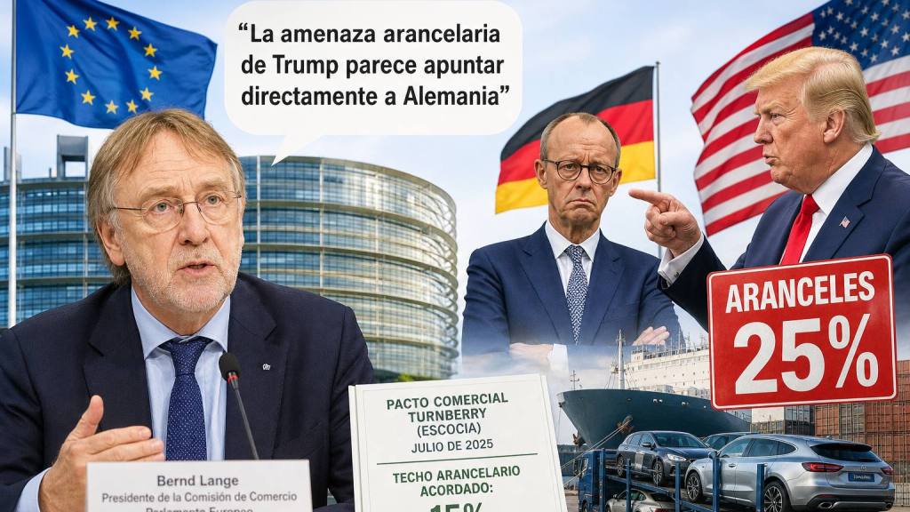Aranceles Alemania, Autoguia