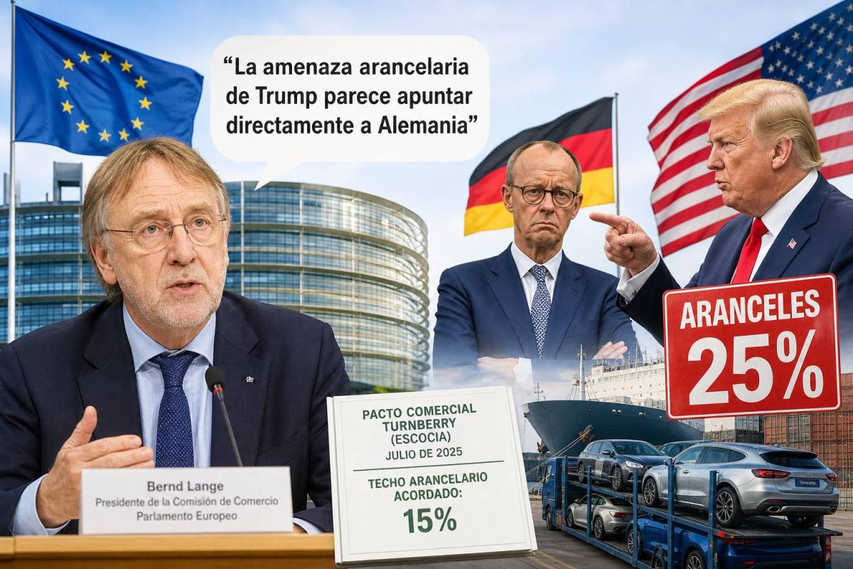 Aranceles Alemania ,Autoguia