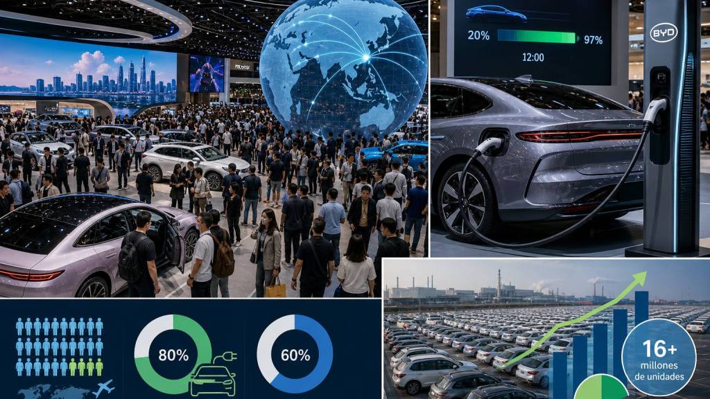Auto China 2026, Autoguia