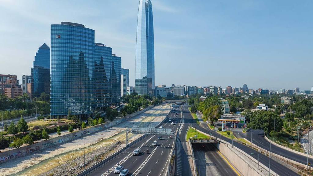 Costanera Norte, copsa.cl
