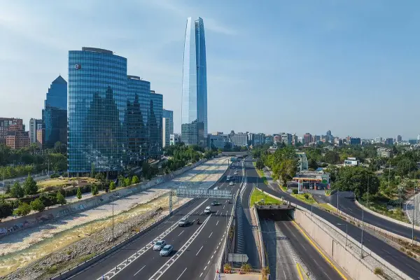 Costanera Norte ,copsa.cl