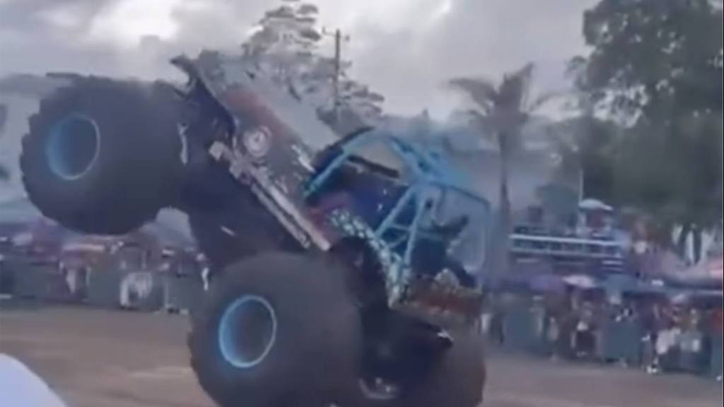 Accidente, Captura Redes