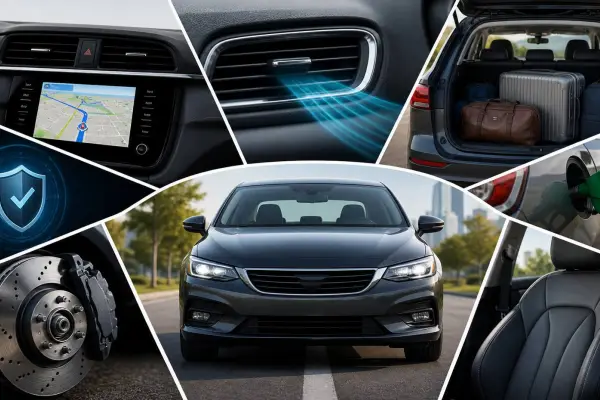 Factores clave al elegir un auto ,Autoguía