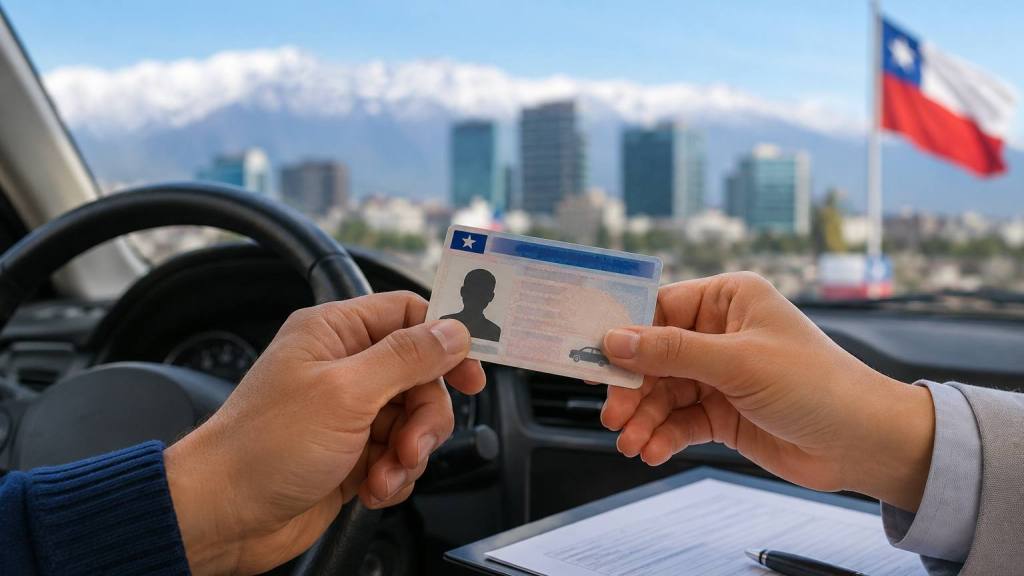 Licencia de conducir en Chile , Autoguía