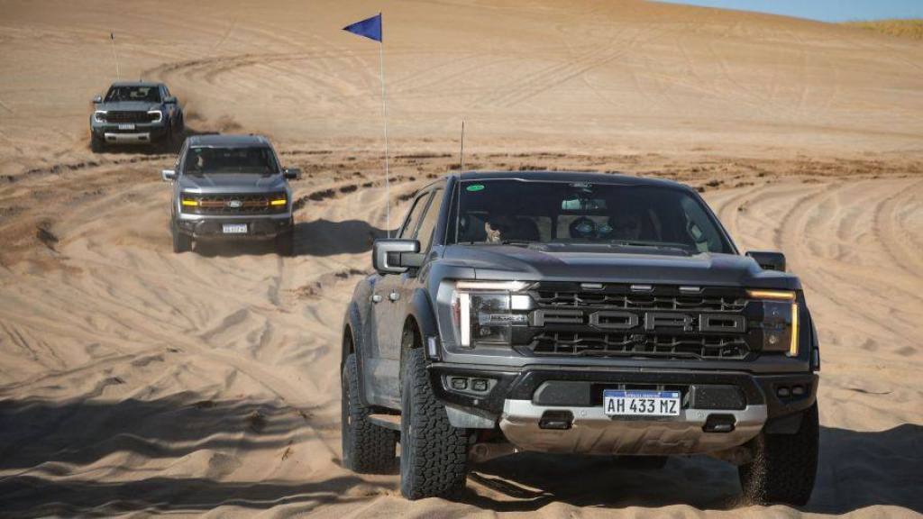Ford, Autoguia
