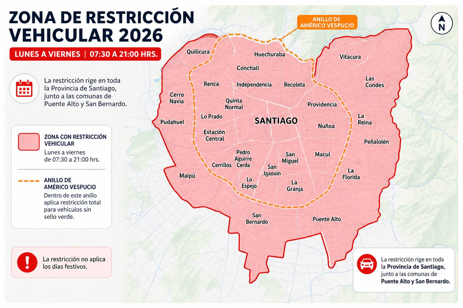 Zona de restricción - Imagen generada por IA / ChatGPT