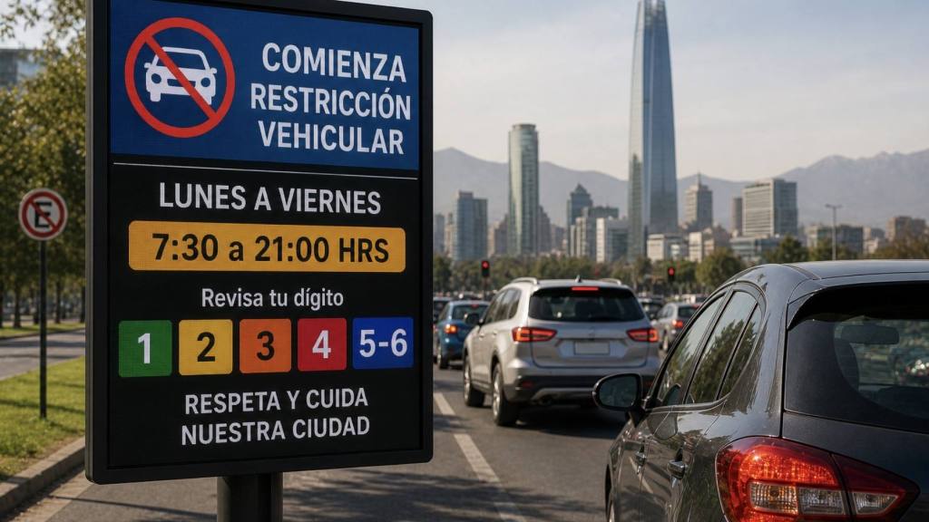 Restricción vehicular, AI