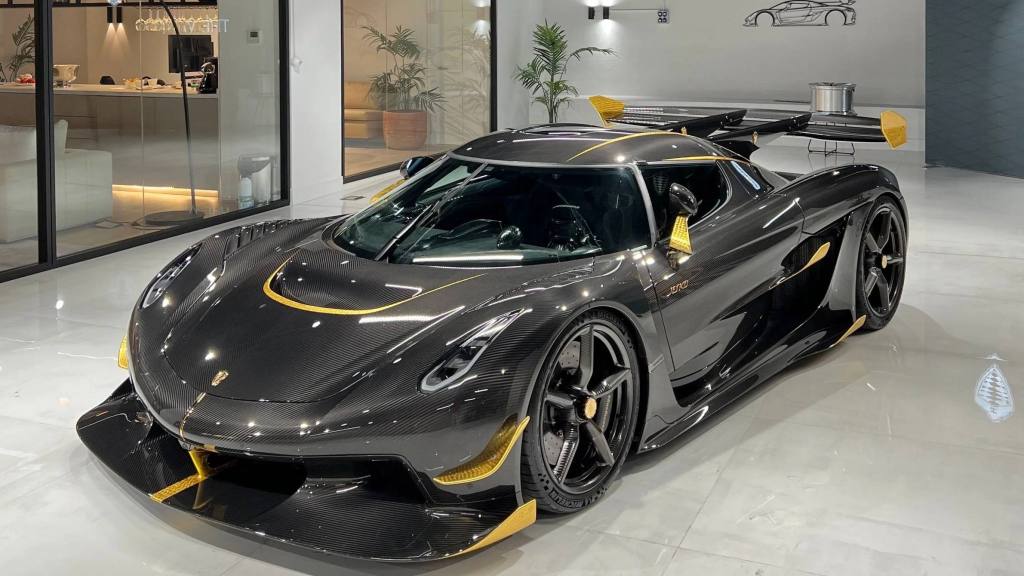 Koenigsegg Jesko, eggregistry.com