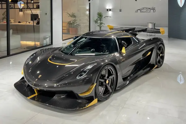 Koenigsegg Jesko ,eggregistry.com