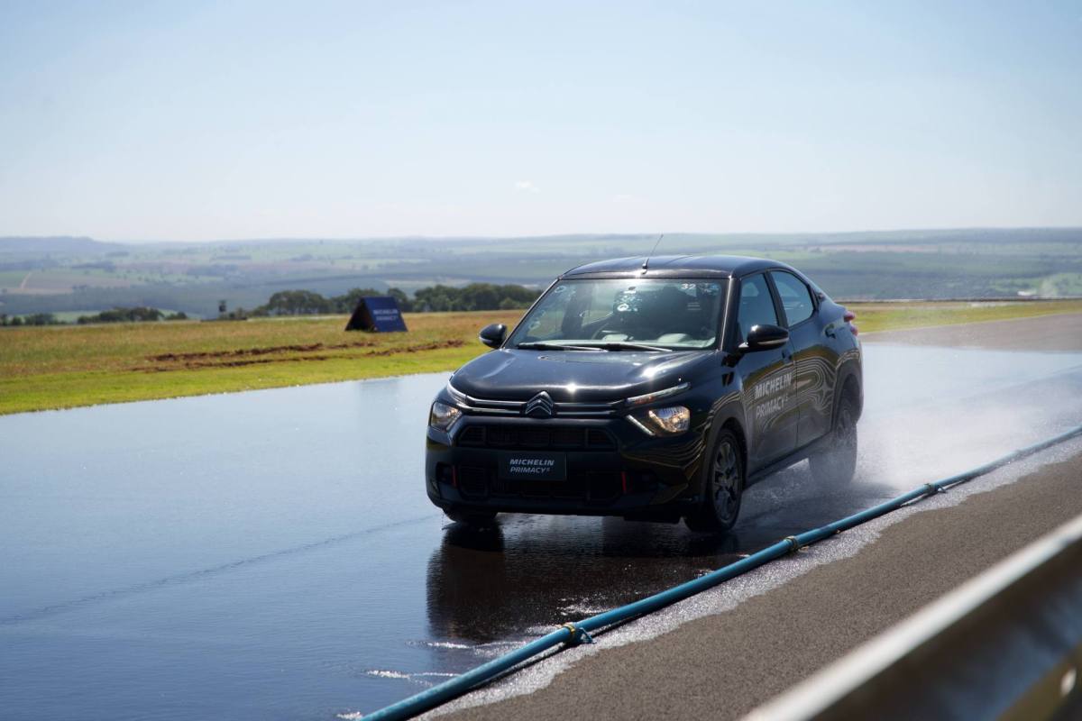 MICHELIN lanza Primacy 5 ,Prensa