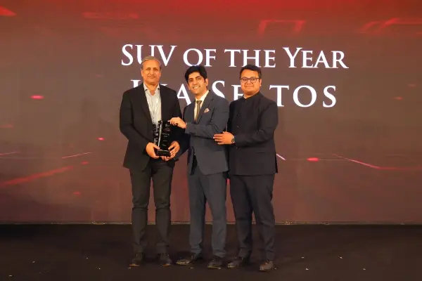 Premio Kia Seltos - Prensa