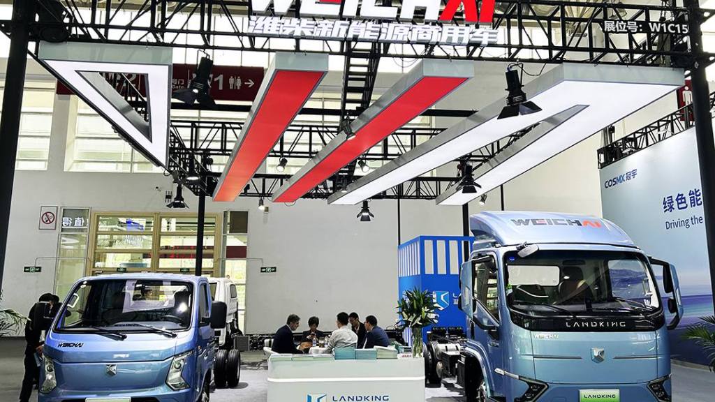 LK - Auto China 2026, Prensa