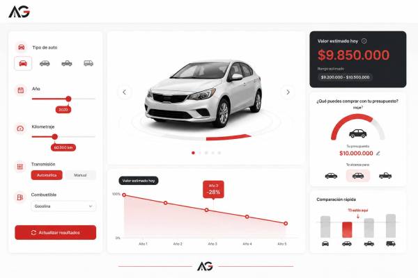 INFOGRAFÍA: Autos usados más confiables Chile 2026