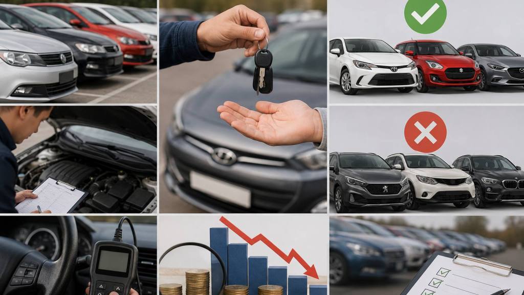 Autos usados confiables, Autoguía