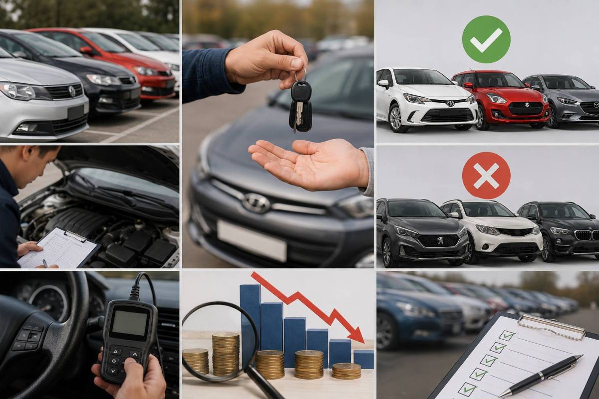 Autos usados confiables ,Autoguía
