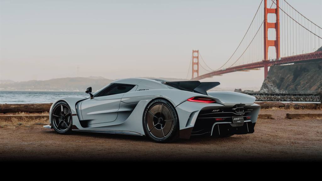 El Koenigsegg Jesko Absolut, koenigsegg.com