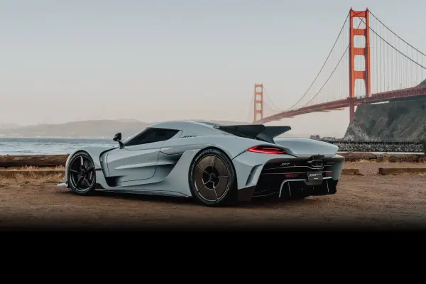 El Koenigsegg Jesko Absolut ,koenigsegg.com