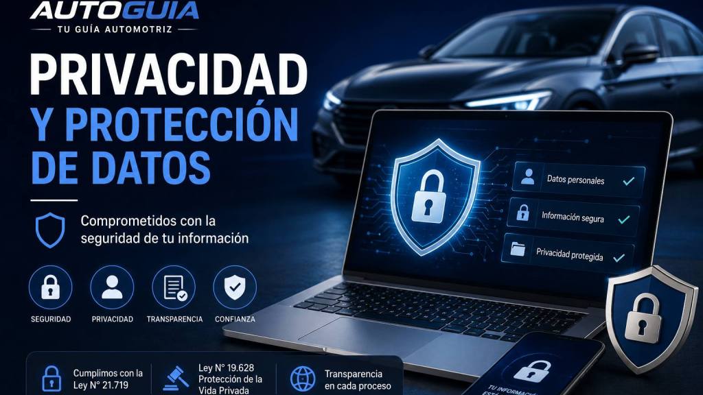 Política de Privacidad, Autoguía