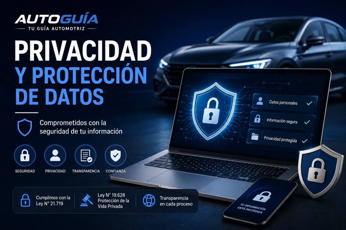 Política de Privacidad ,Autoguía