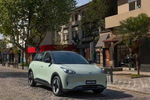Geely APP ,Prensa