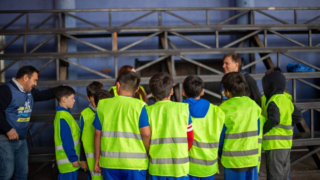 “Yo Me Muevo Seguro Kids”, Prensa