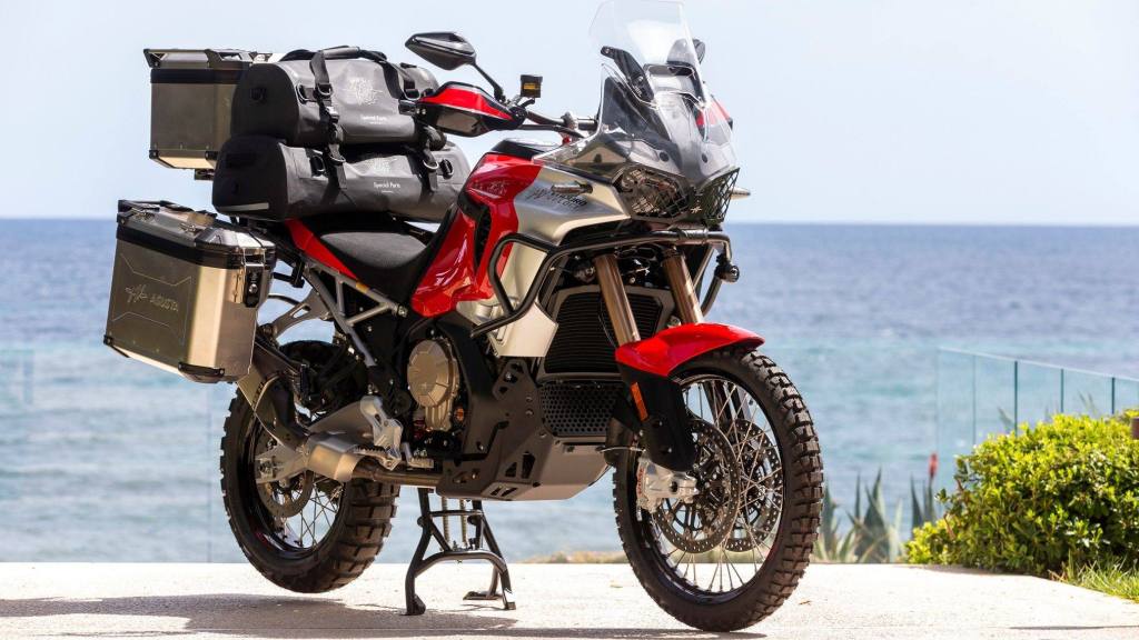 Enduro Veloce 950, Bistolfi Motors