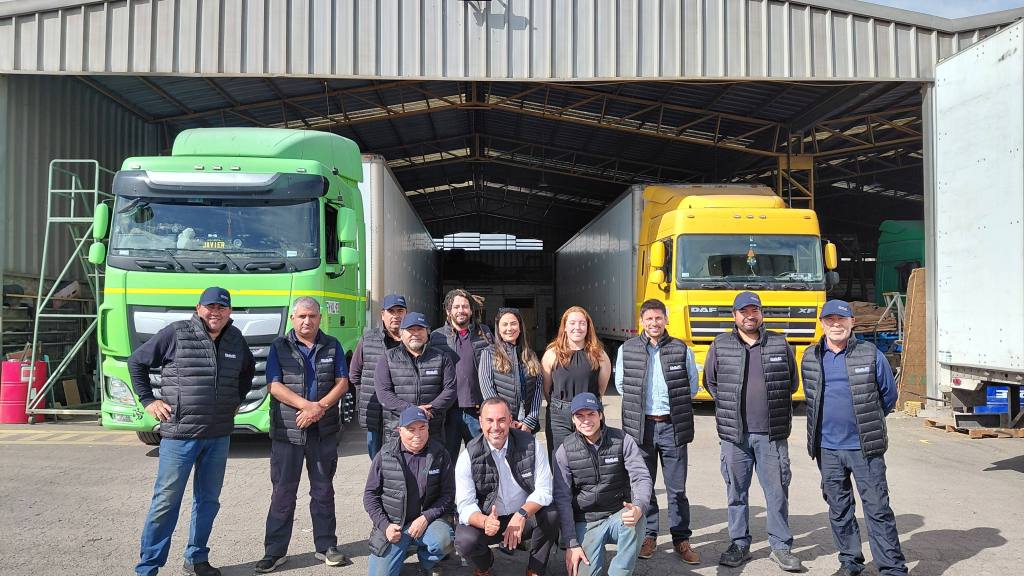 Transoeste equipo servicio técnico, Prensa