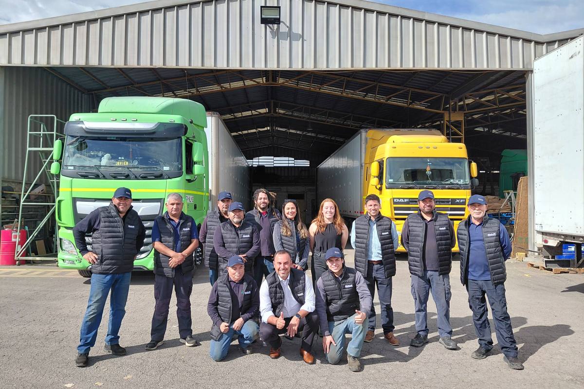 Transoeste equipo servicio técnico ,Prensa