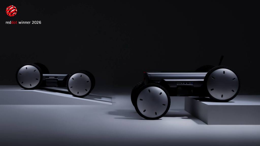 Kia Chile - Red Dot Design Award 2026, Prensa