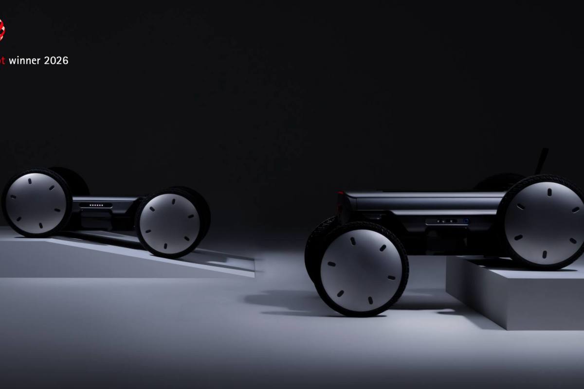 Kia Chile - Red Dot Design Award 2026 ,Prensa