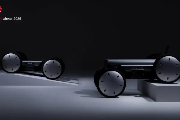 Kia Chile - Red Dot Design Award 2026 ,Prensa