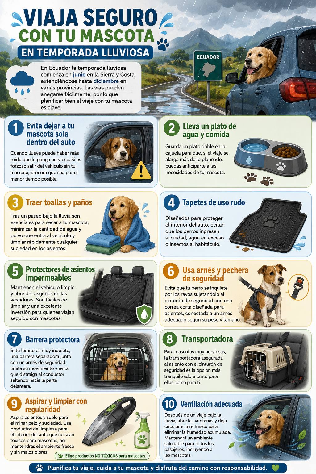 Infografía - Autoguía