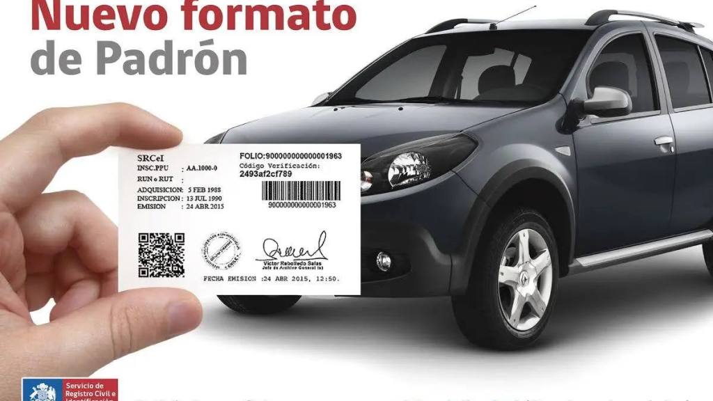 Padrón auto, Gobierno