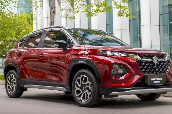 Suzuki Fronx  ,Suzuki