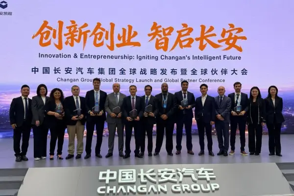 Changan Group - Prensa