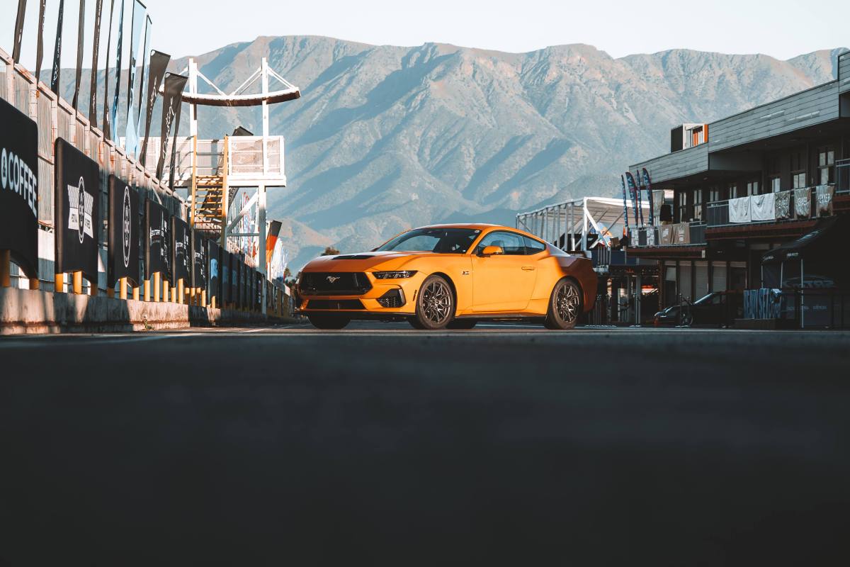 FOS X FORD ,Prensa