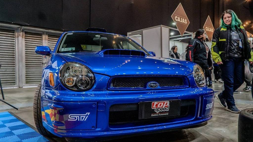 Motortec, Prensa