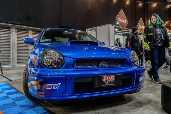 Motortec ,Prensa