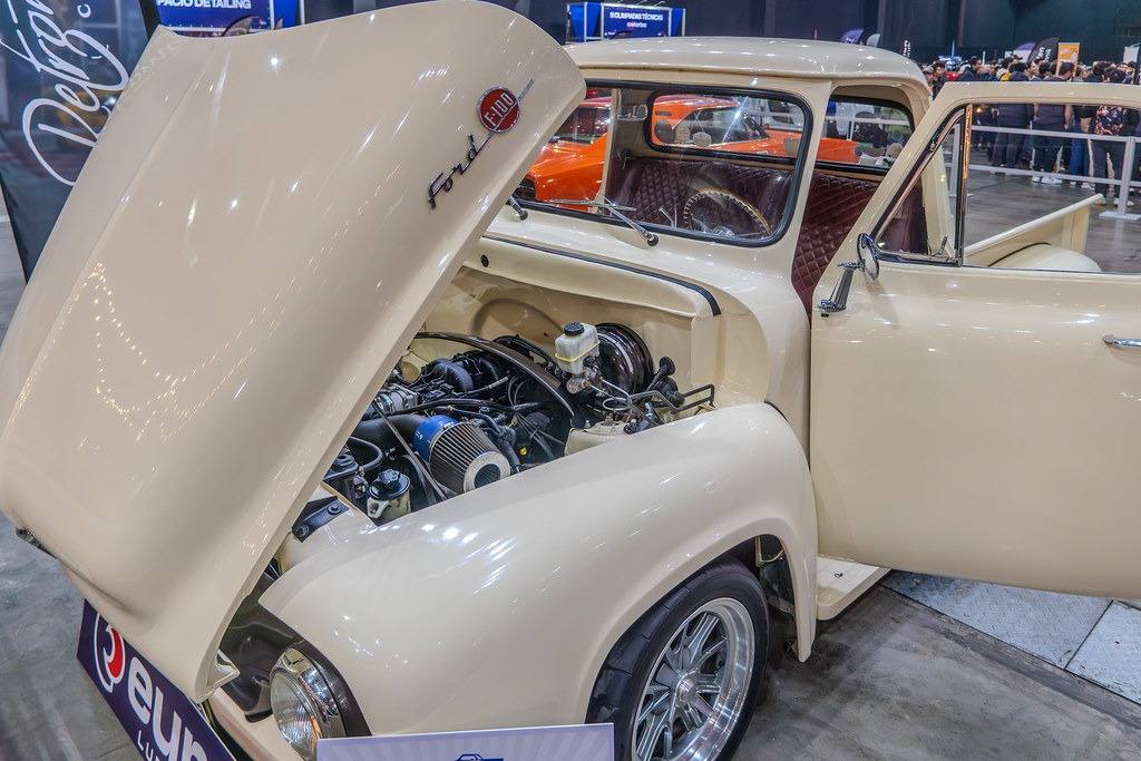 Motortec - Prensa