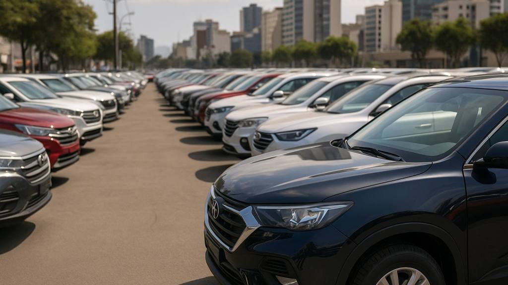Autos Perú, Imagen generada por IA / ChatGPT