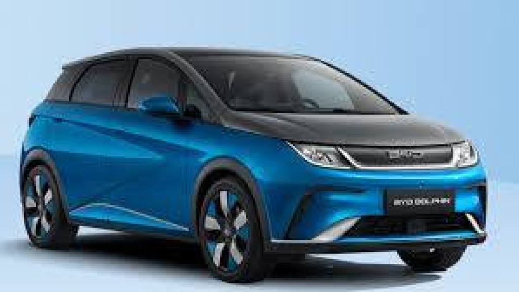 BYD, Autoguia