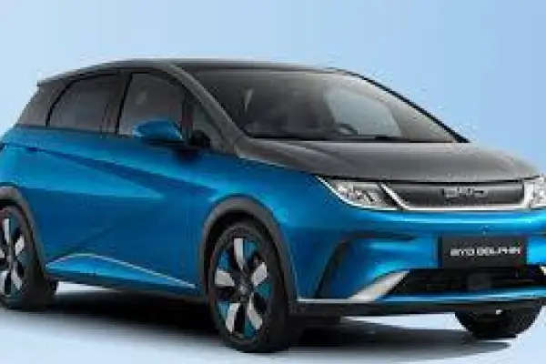 BYD ,Autoguia