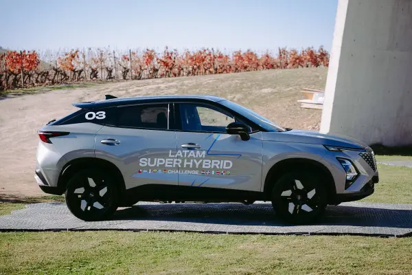 CP - Latam Super Hybrid Challenge - Prensa