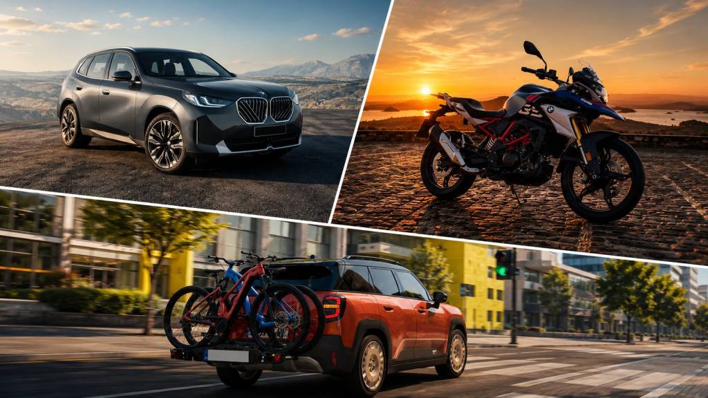 Cyberday 2026: BMW, MINI y Motorrad, Prensa
