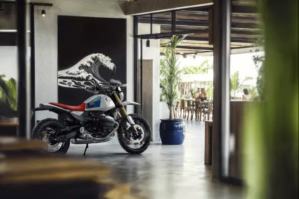 Moto - Prensa